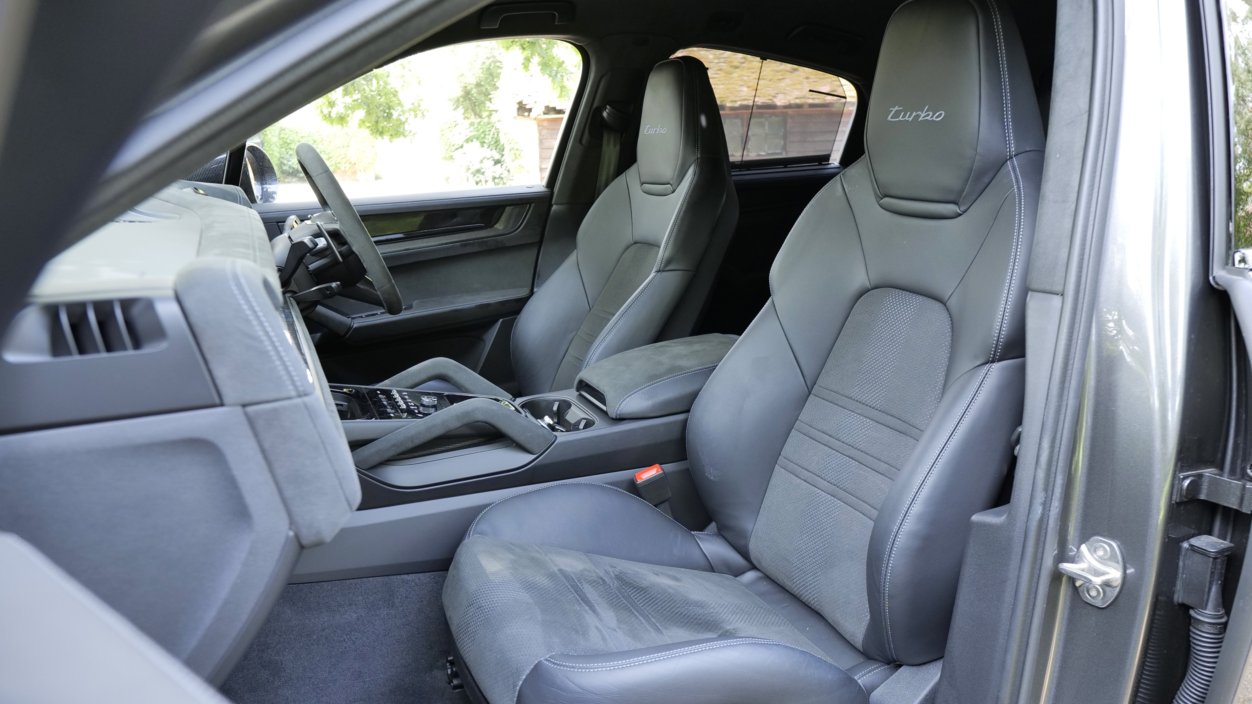 PORSCHE CAYENNE COUPE Turbo E-Hybrid 5dr Tiptronic S [5 Seat]